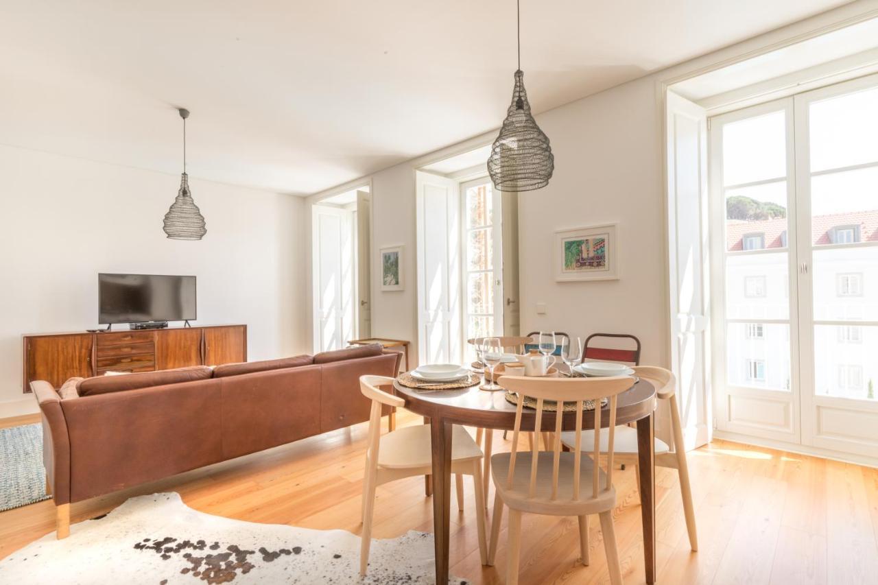 Prime - Mouraria Appartement Lissabon