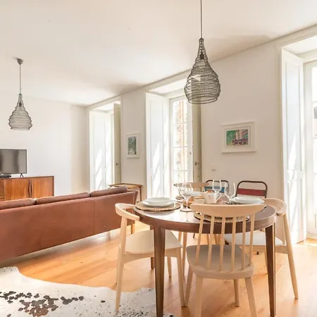Prime Lisbon - Mouraria Apartment Exterior photo