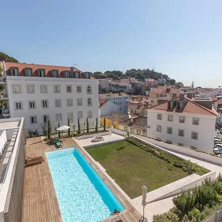 Prime Lisbon - Mouraria Apartment Exterior photo