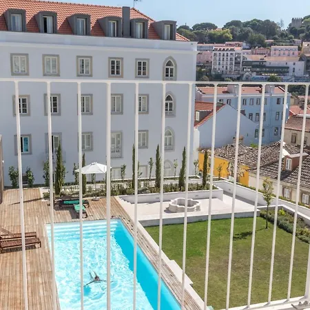 Prime Lisbon - Mouraria Apartment Exterior photo