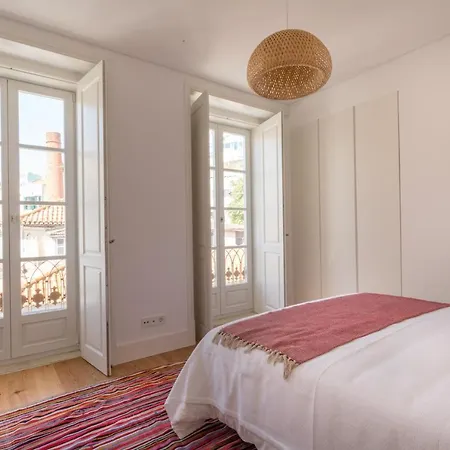 Prime Lisbon - Mouraria Apartment Exterior photo