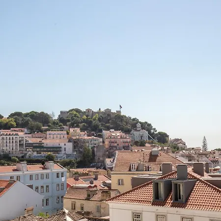 Prime Lisbon - Mouraria Apartment Exterior photo