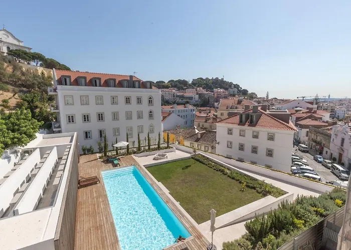 Prime Lisbon - Mouraria